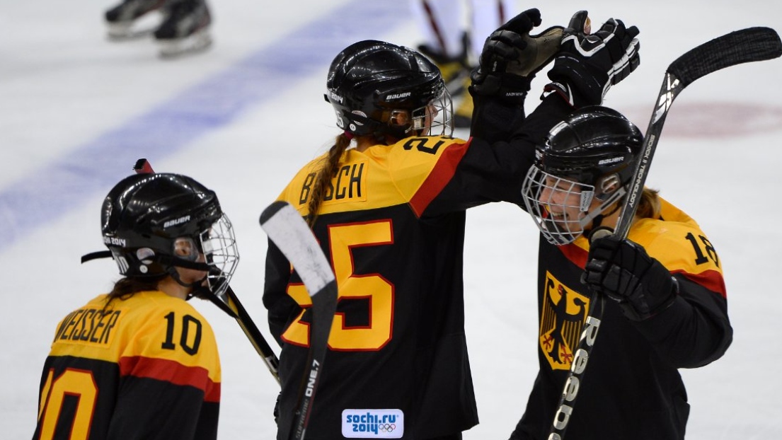 Allemagne - hockey féminin