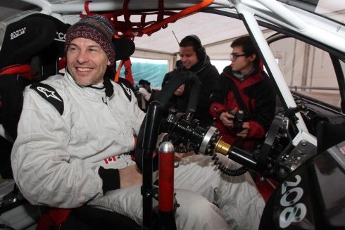 Jacques Villeneuve