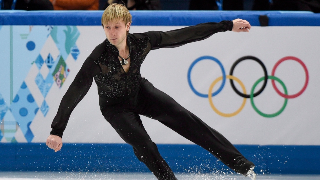 Evgueni Plushenko 