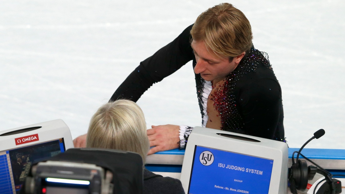 Evgueni Plushenko