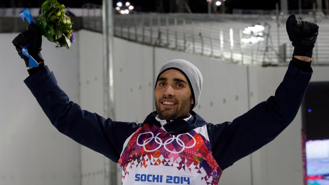 Martin Fourcade