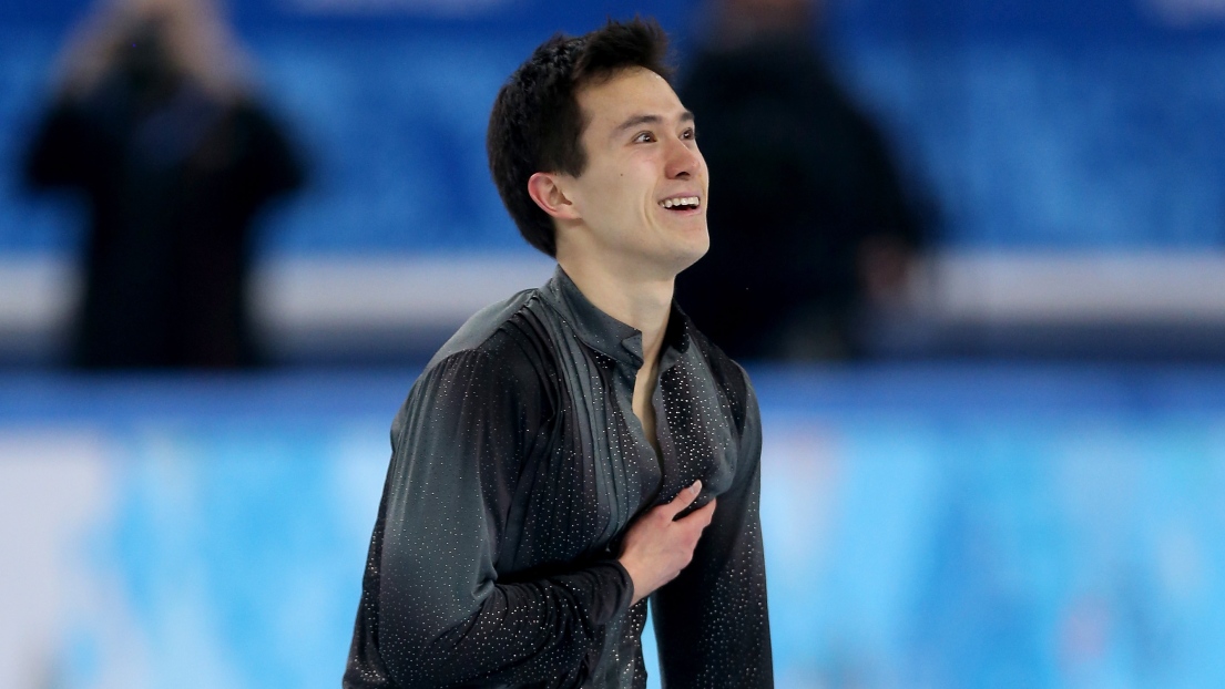 Patrick Chan