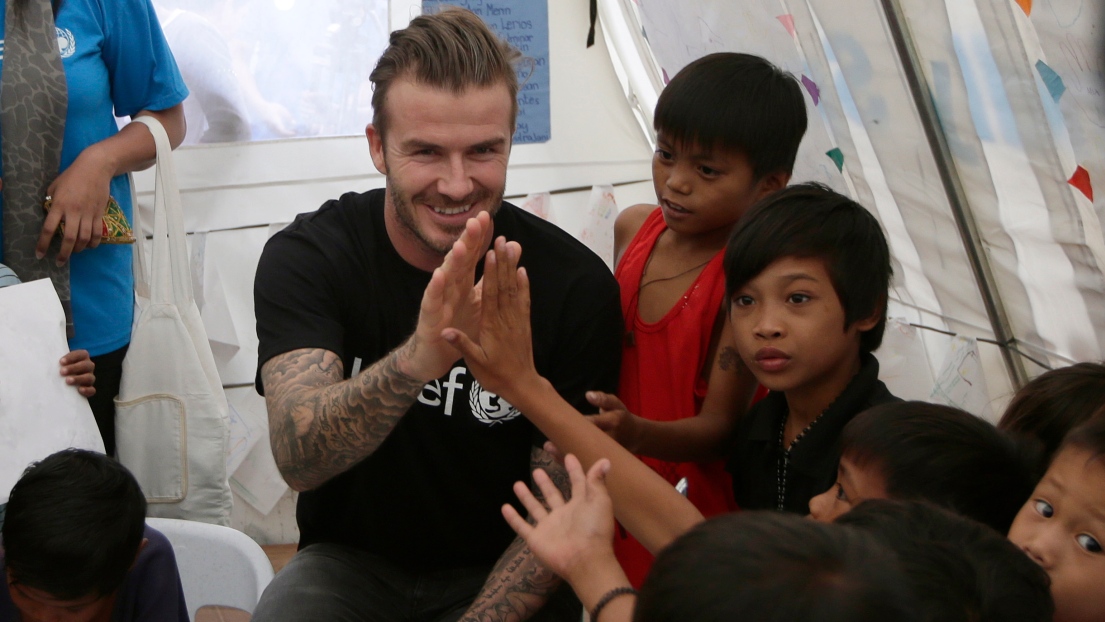 David Beckham