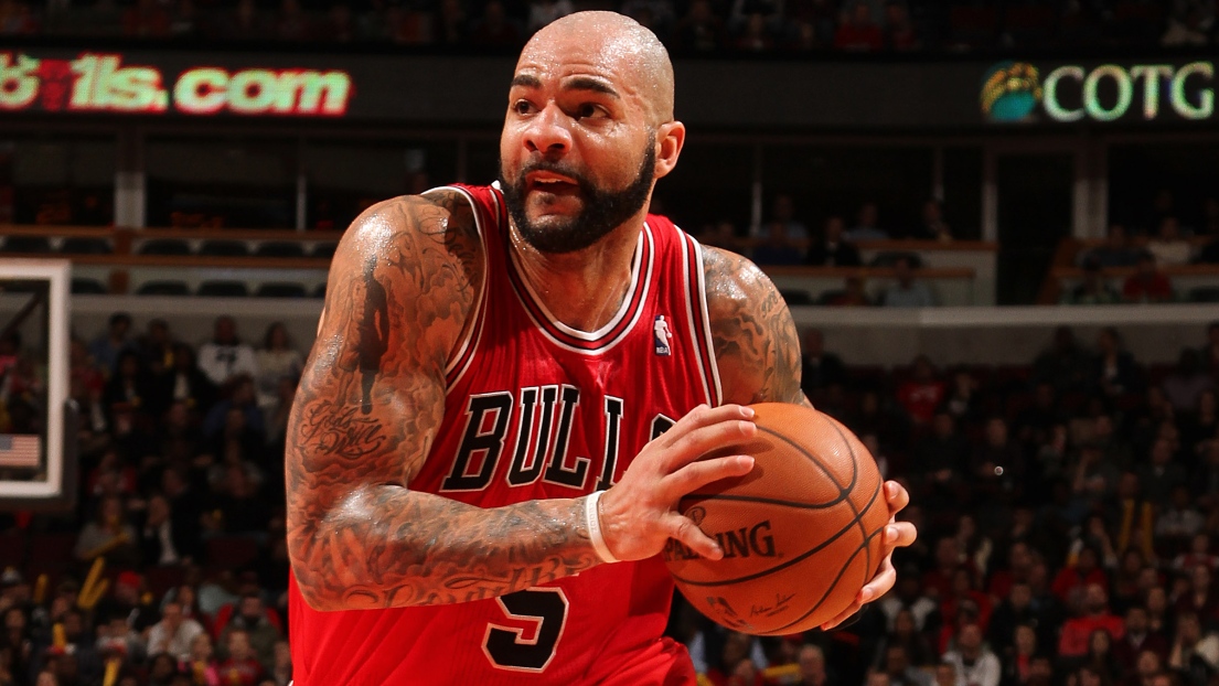 Carlos Boozer