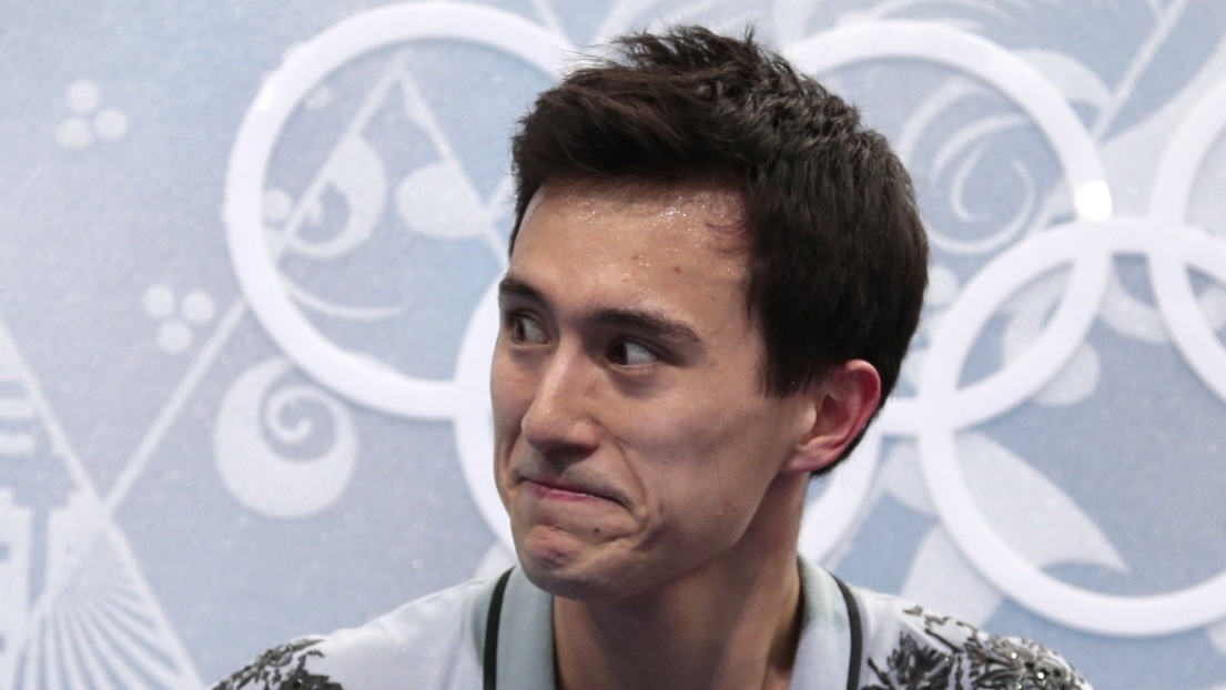 Patrick Chan