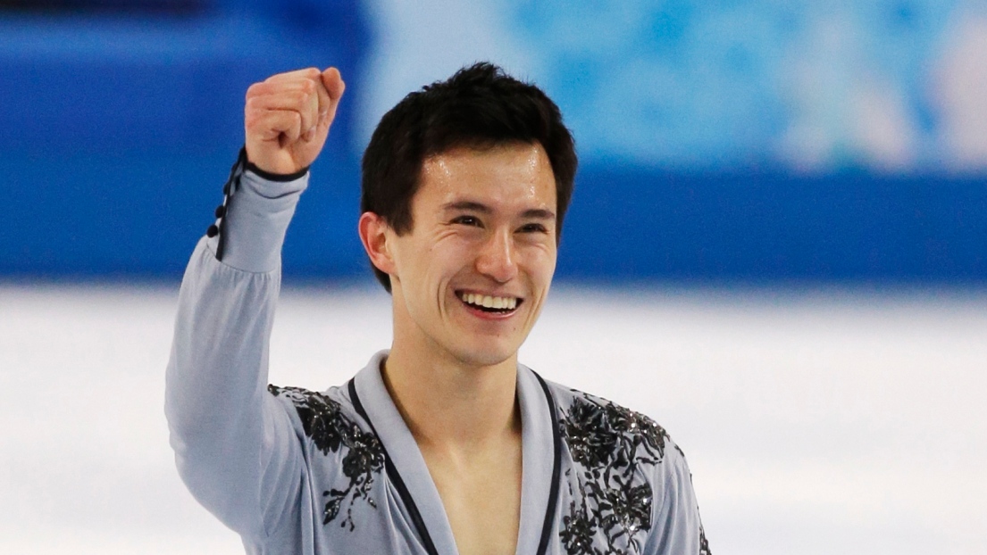 Patrick Chan