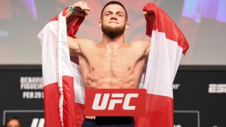 Ismail Naurdiev
