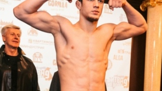 Usman Nurmagomedov