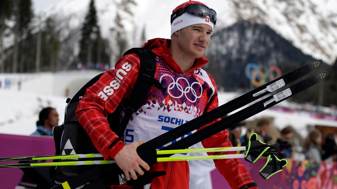 Dario Cologna