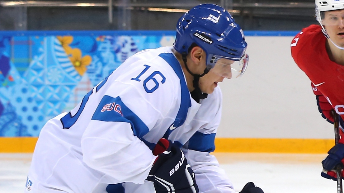 Aleksander Barkov