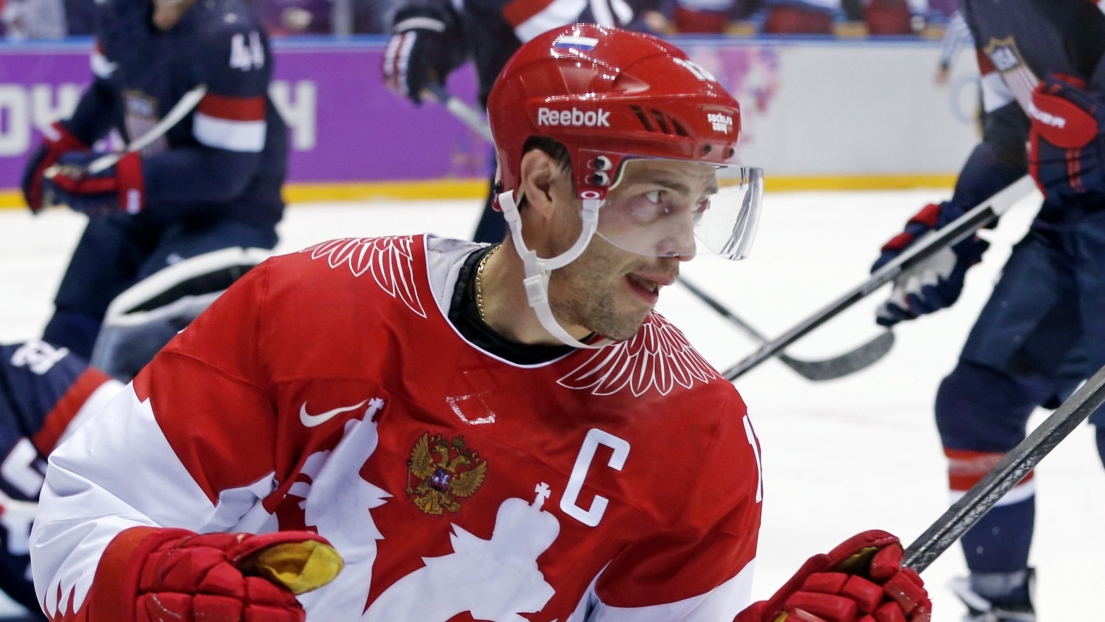 Pavel Datsyuk