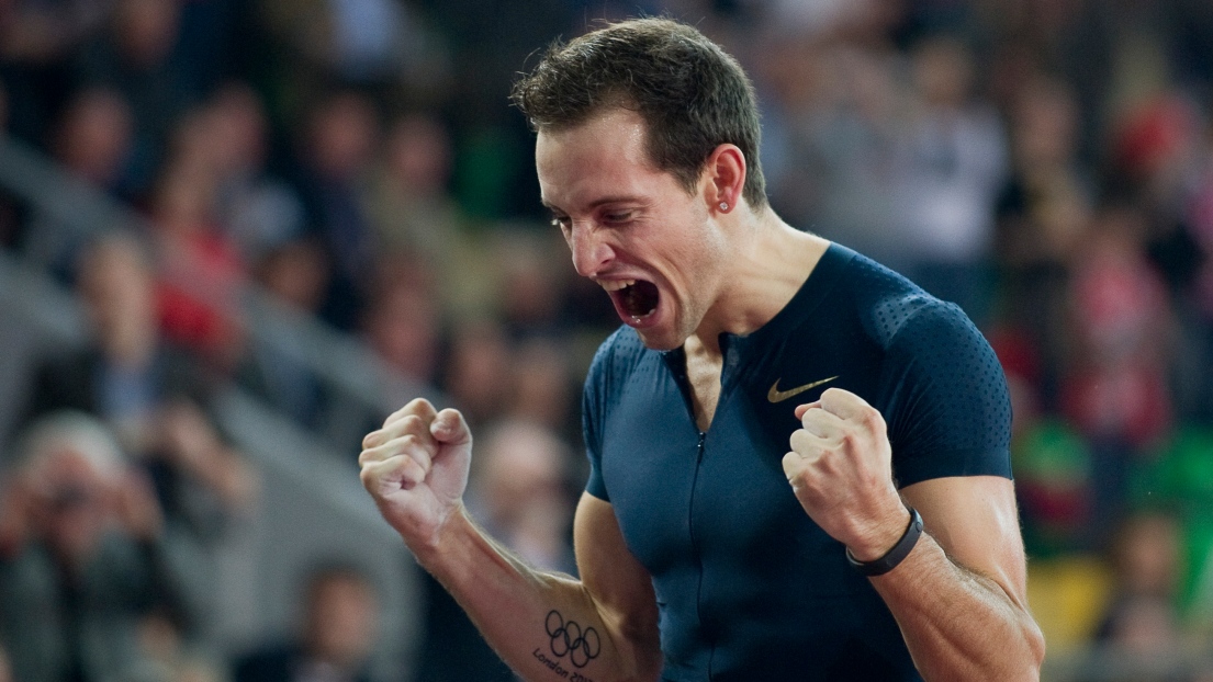 Renaud Lavillenie