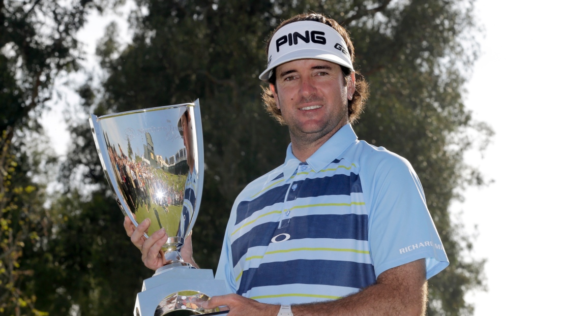 Bubba Watson