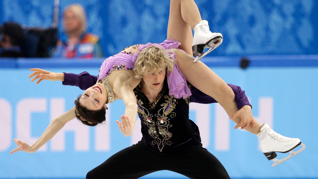 Meryl Davis et Charlie White