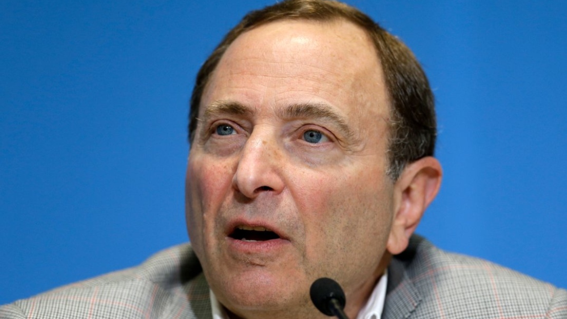 Gary Bettman