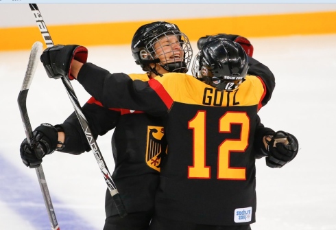 Allemagne - Hockey féminin