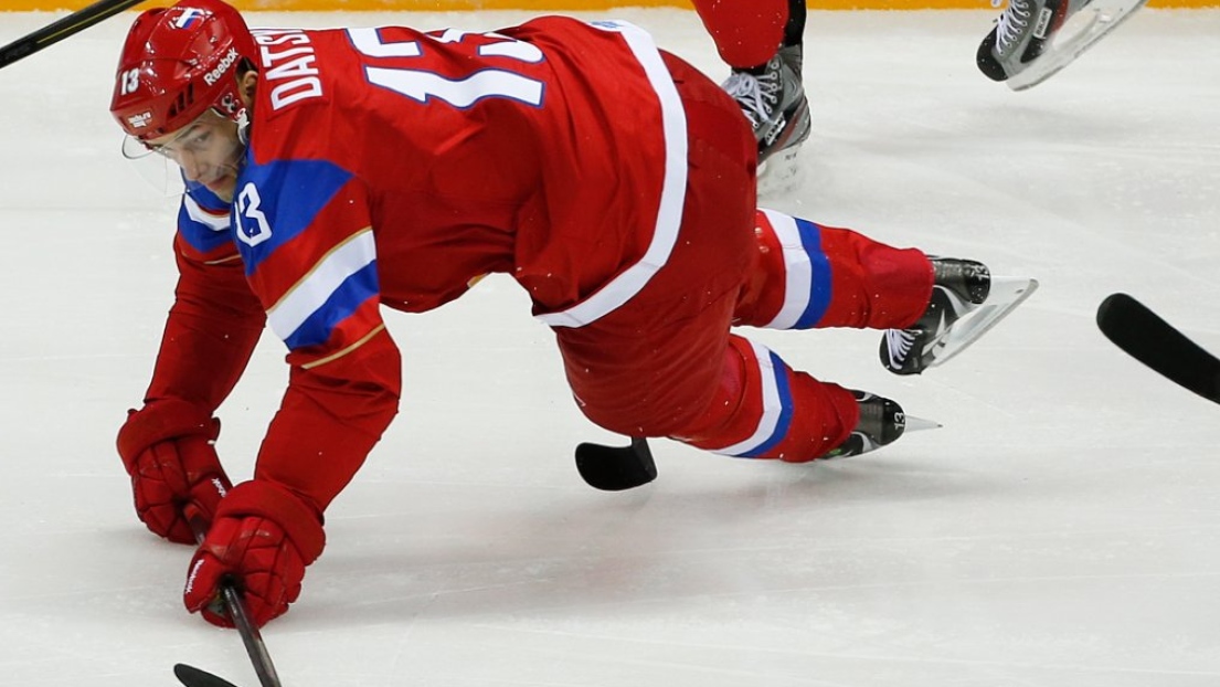 Pavel Datsyuk