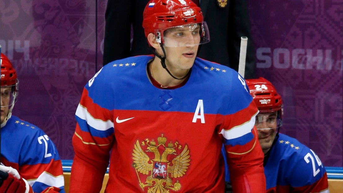 Alexander Ovechkin