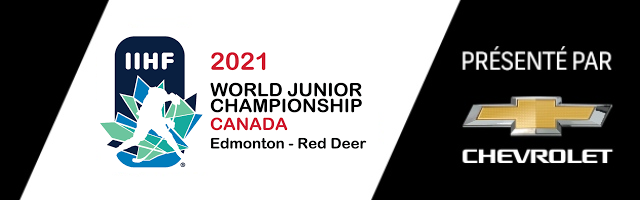 Mondial Junior 2021 Header