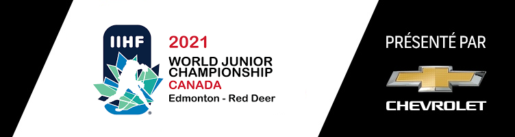 Mondial Junior 2021 Header