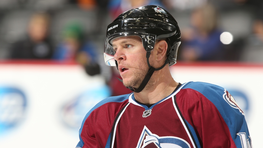 Alex Tanguay