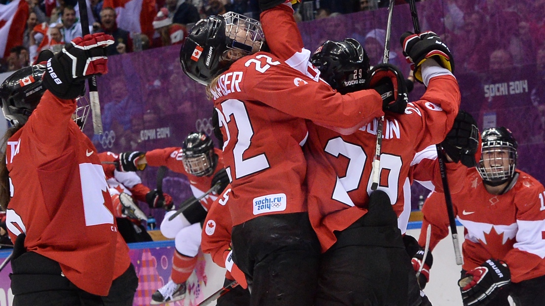 Victoire canadienne