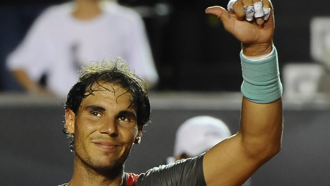 Rafael Nadal