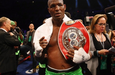 Panthéon : Bernard Hopkins parmi les six élus