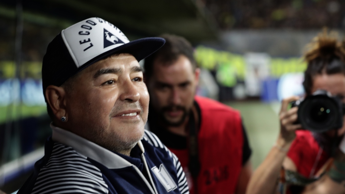 Diego Maradona Diego Maradona
