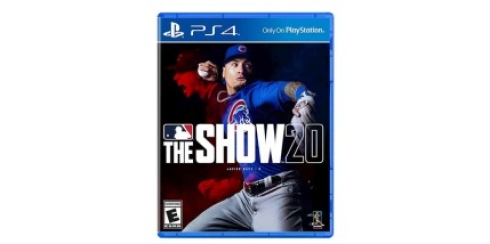 MLB the show