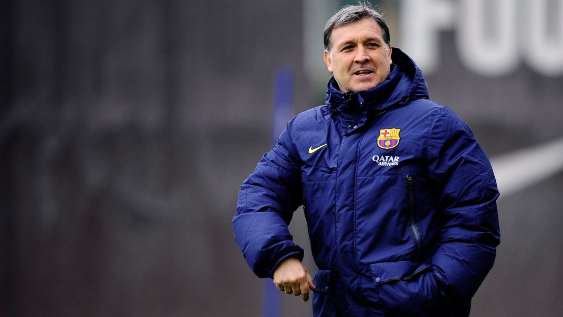 Gerardo Martino