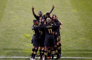 Le Crew prive Seattle du doublé avec le titre