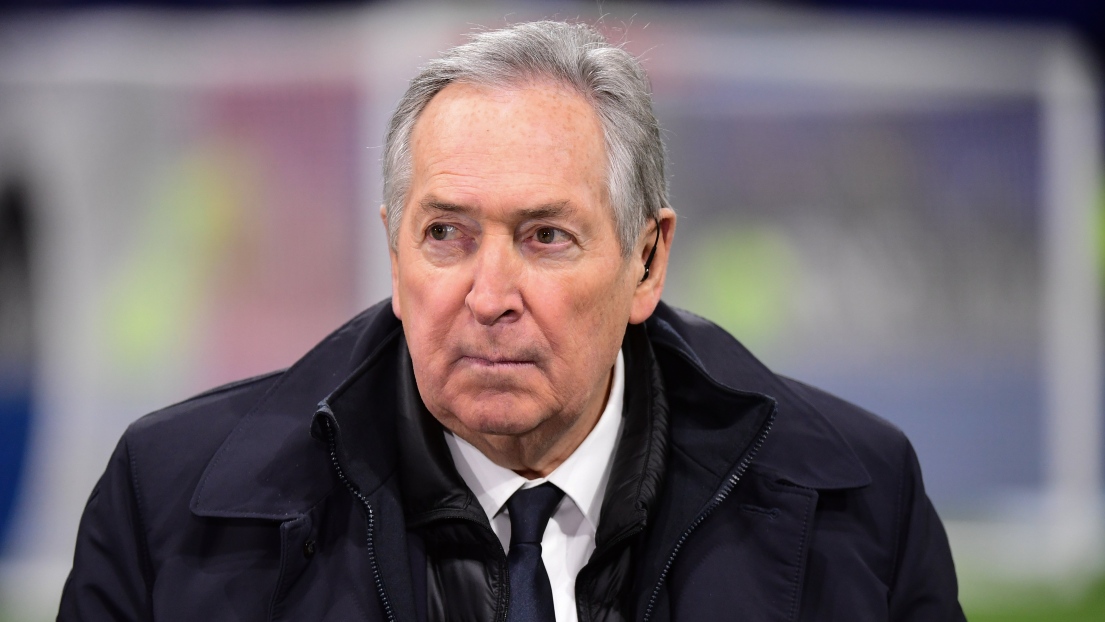 Gérard Houllier