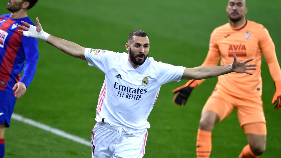 Karim Benzema