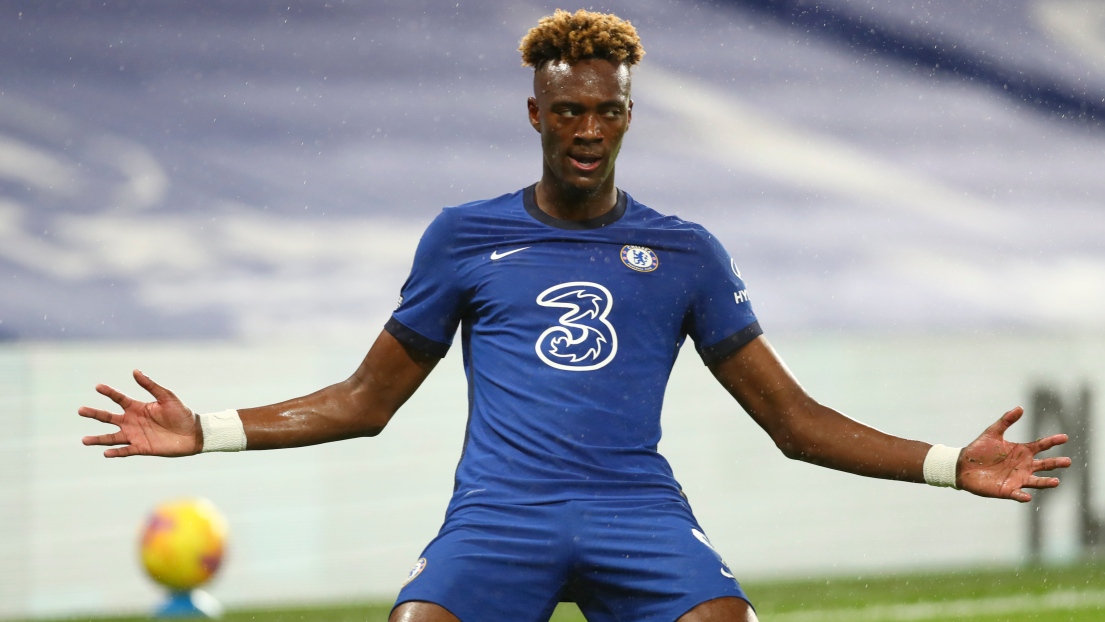 Tammy Abraham