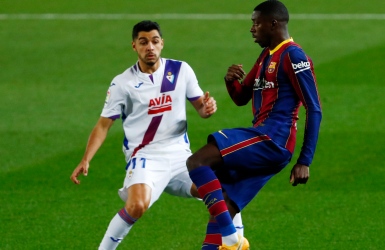 Sans Lionel Messi, le Barça déçoit encore