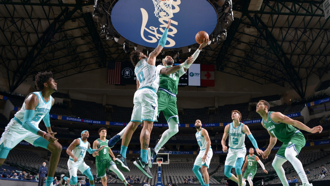 Charlotte Hornets contre Dallas Mavericks 30 dec 2020