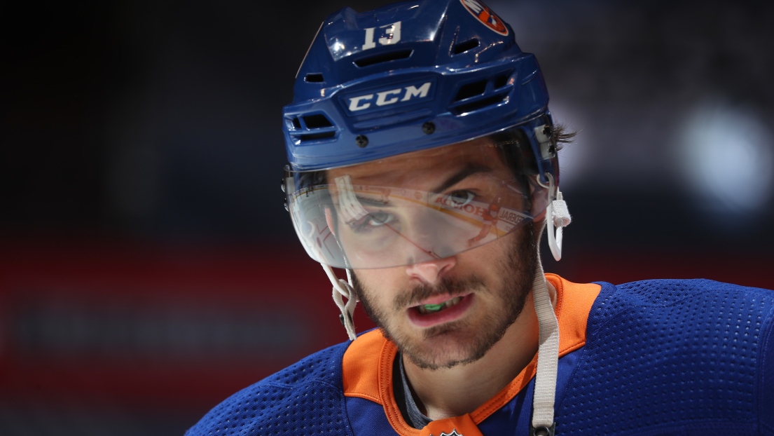 Mathew Barzal