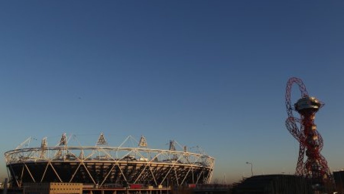 Stade Olympique de Londres