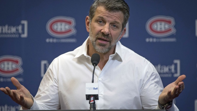 Marc Bergevin