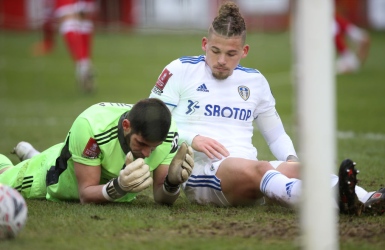 Leeds est humilié par un club de 4e division