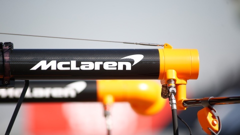 McLaren en Formule E en 2022-2023?