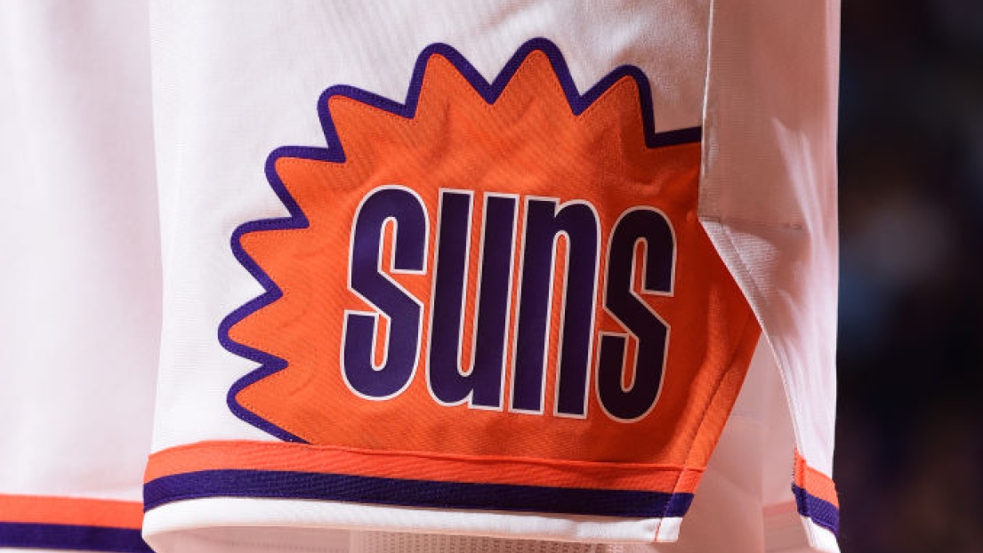 Logo Suns de Phoenix