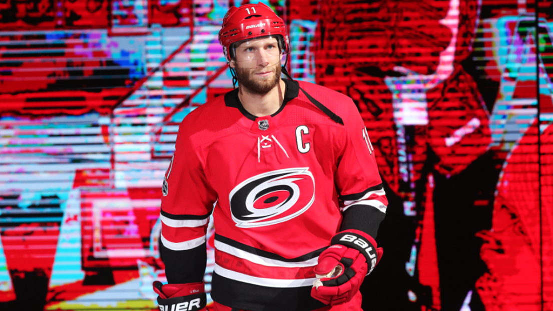 Jordan Staal