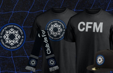 L'Impact remplacé par Club de Foot Montréal