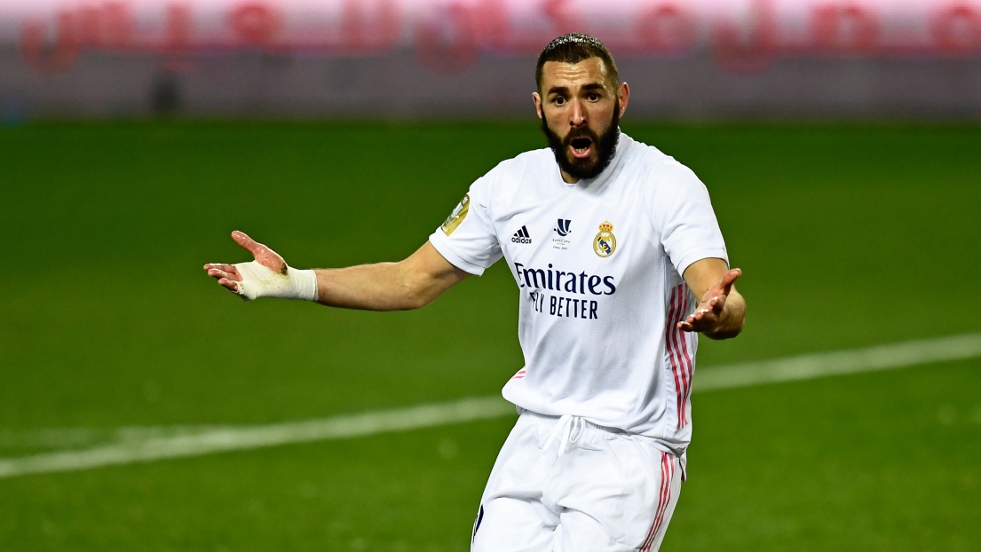 Karim Benzema