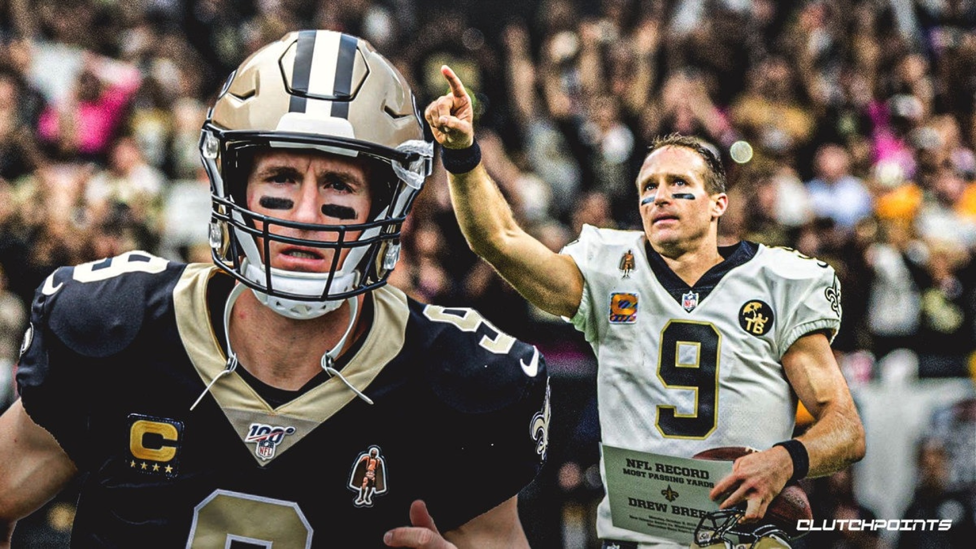 Drew Brees