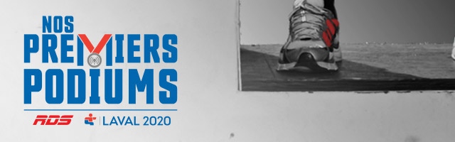 Nos premiers podiums Headers
