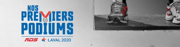 Nos premiers podiums Headers