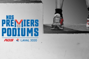 Nos premiers podiums Headers